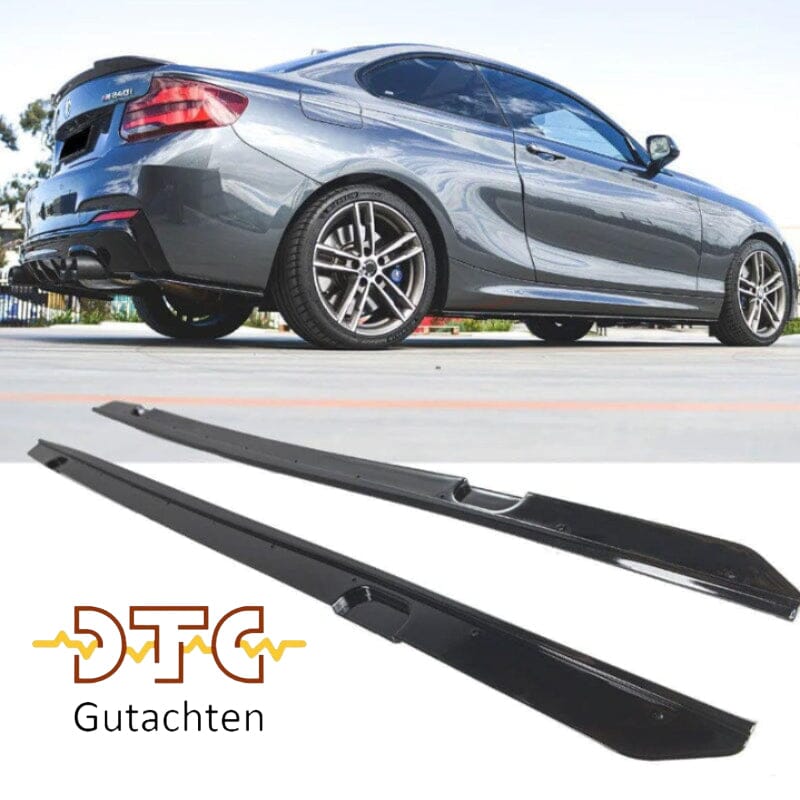 BMW 2er F22 F23 Seitenschweller BestTuning